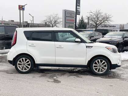 used 2018 Kia Soul car, priced at $12,438