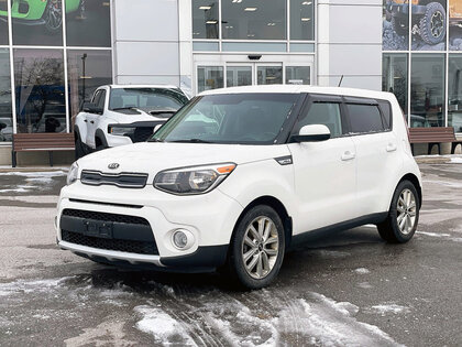 used 2018 Kia Soul car, priced at $12,438