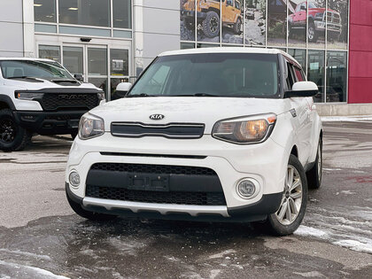 used 2018 Kia Soul car, priced at $12,438