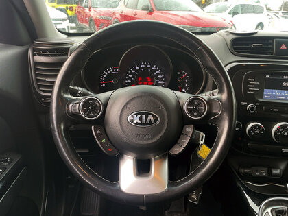 used 2018 Kia Soul car, priced at $12,438