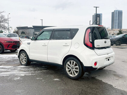 used 2018 Kia Soul car, priced at $12,438