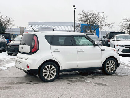 used 2018 Kia Soul car, priced at $12,438