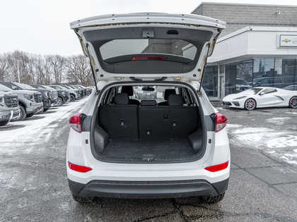 used 2018 Hyundai Tucson car, priced at $16,313