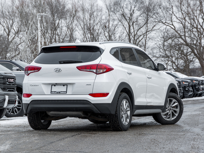 used 2018 Hyundai Tucson car, priced at $16,313