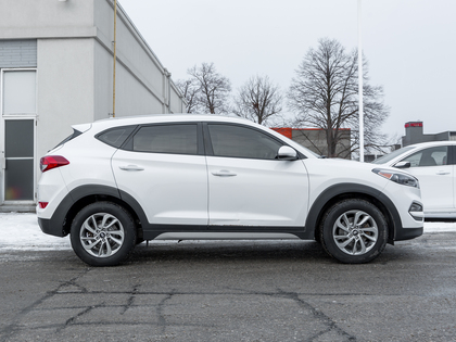 used 2018 Hyundai Tucson car, priced at $16,313