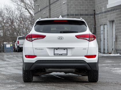 used 2018 Hyundai Tucson car, priced at $16,313