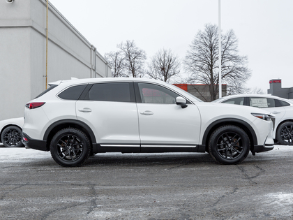 used 2018 Mazda CX-9 car, priced at $24,513