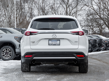 used 2018 Mazda CX-9 car, priced at $24,513