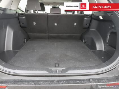 used 2023 Toyota RAV4 car, priced at $39,990