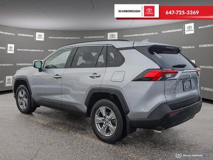 used 2024 Toyota RAV4 car, priced at $40,495