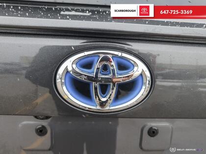 used 2023 Toyota RAV4 car, priced at $39,990