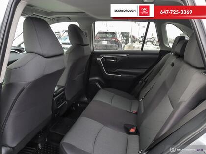 used 2024 Toyota RAV4 car, priced at $40,495