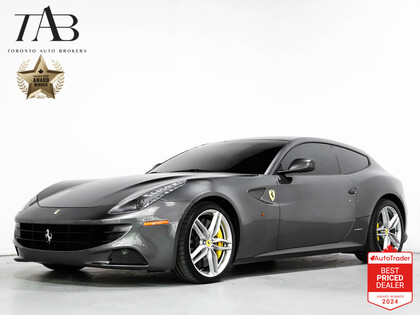 used 2013 Ferrari FF car, priced at $165,910