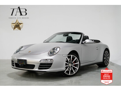 used 2009 Porsche 911 car, priced at $68,910