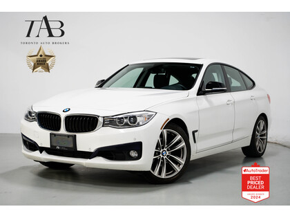 used 2016 BMW 3-Series car, priced at $15,900