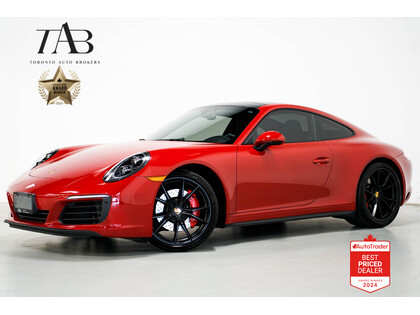 used 2019 Porsche 911 car, priced at $136,900