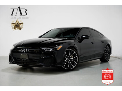 used 2021 Audi A7 Sportback car, priced at $57,910