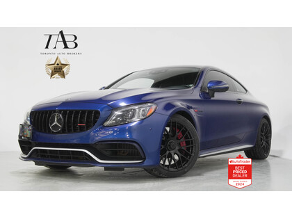 used 2019 Mercedes-Benz C-Class car, priced at $61,910