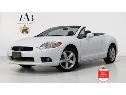 used 2009 Mitsubishi Eclipse car, priced at $11,910