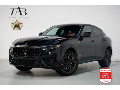 used 2020 Maserati Levante car, priced at $56,910