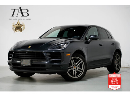 used 2020 Porsche Macan car, priced at $46,910