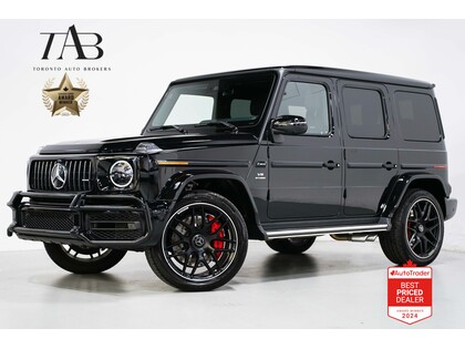 used 2022 Mercedes-Benz G-Class car, priced at $230,910