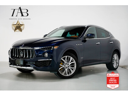 used 2020 Maserati Levante car, priced at $50,910