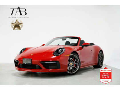 used 2021 Porsche 911 car, priced at $174,910