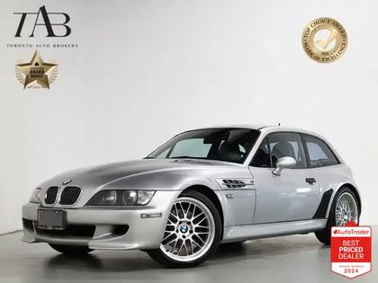 used 2000 BMW Z3 car, priced at $26,910