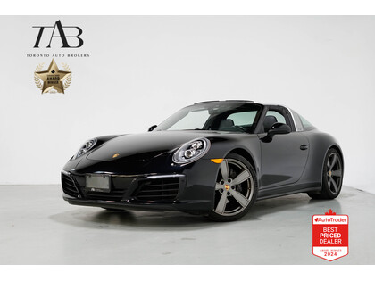 used 2018 Porsche 911 car, priced at $129,900