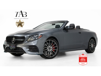 used 2019 Mercedes-Benz E-Class car, priced at $51,900