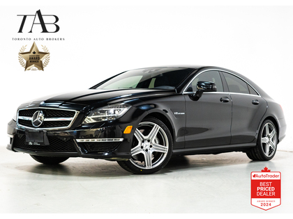 used 2012 Mercedes-Benz CLS-Class car, priced at $45,900