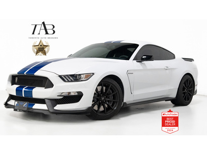 used 2017 Ford Mustang car, priced at $73,910