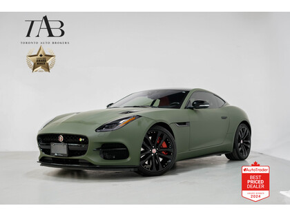 used 2019 Jaguar F-TYPE car, priced at $77,900