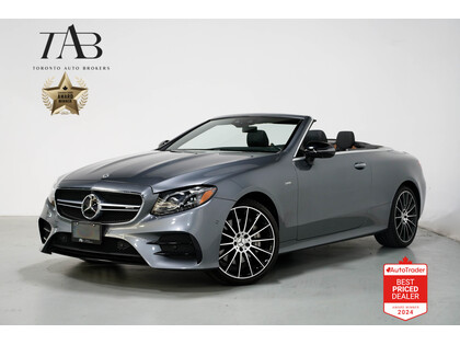 used 2019 Mercedes-Benz E-Class car, priced at $63,910