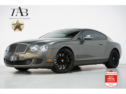 used 2010 Bentley Continental GT car, priced at $57,910