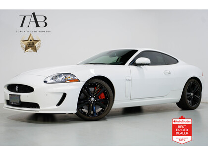 used 2011 Jaguar XK car, priced at $35,910