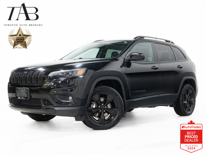 used 2019 Jeep Cherokee car, priced at $21,900