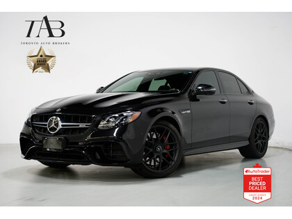 used 2019 Mercedes-Benz E-Class car, priced at $88,910