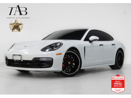 used 2019 Porsche Panamera car, priced at $109,900