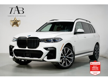 used 2022 BMW X7 car, priced at $92,910