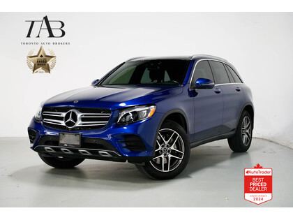 used 2019 Mercedes-Benz GLC car, priced at $30,910