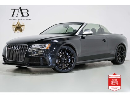 used 2014 Audi RS 5 car, priced at $33,910