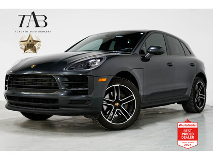 used 2020 Porsche Macan car, priced at $41,900