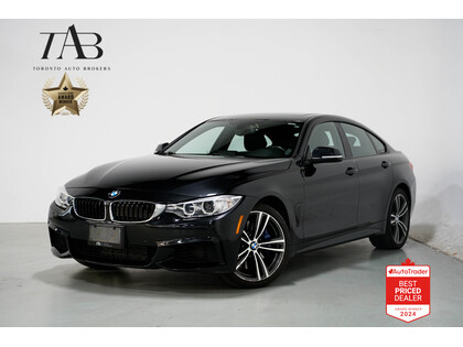 used 2016 BMW 4-Series car, priced at $22,900