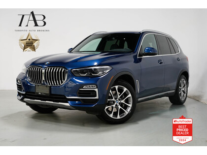 used 2020 BMW X5 car, priced at $43,910