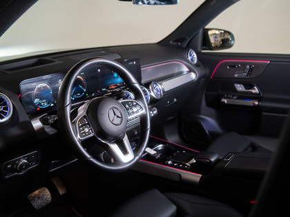 used 2023 Mercedes-Benz EQB car, priced at $56,900