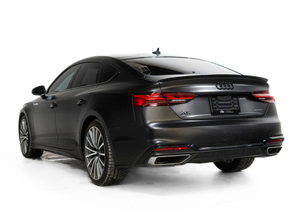 used 2021 Audi A5 Sportback car, priced at $34,900