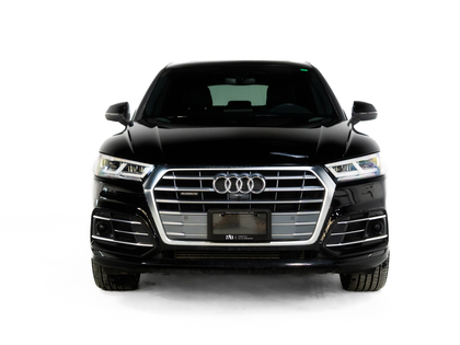 used 2020 Audi Q5 car, priced at $34,900