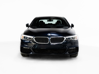 used 2020 BMW 5-Series car, priced at $43,900